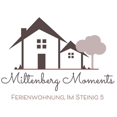 Miltenberg Moments Ferienwohnung Ngoại thất bức ảnh